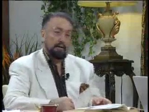 Adnan Oktar TempoTV KocaeliTV röportajından sindirme