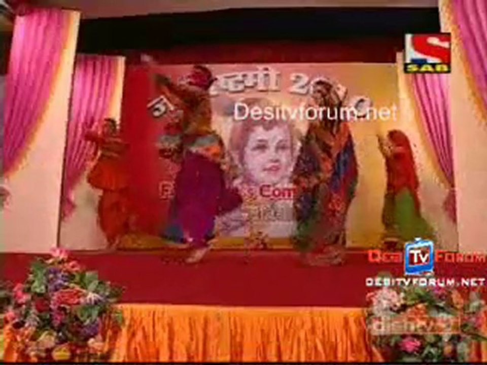 Papad Poll - 3rd September 2010 - pt1