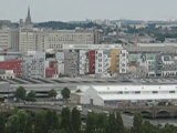 Nantes : pont des 3 Continents