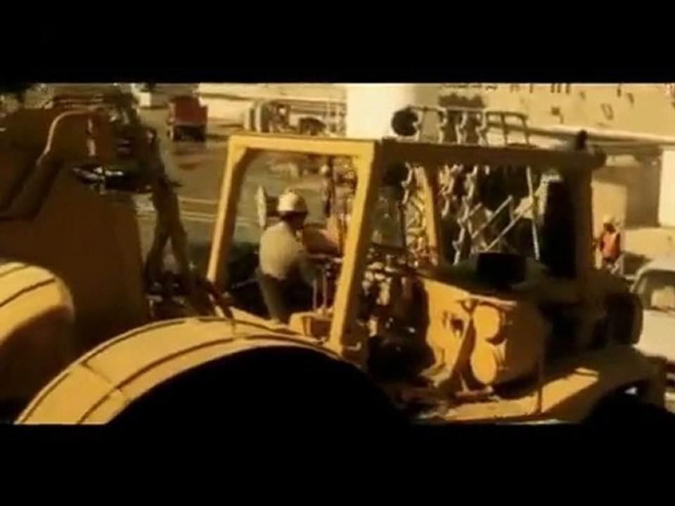 Gone in 60 sec Yahel   Intelligent Life music clip