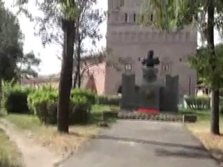 74.takaとkayoの世界旅行★モスクワ→ウラジーミルinロシア世界遺産 動画