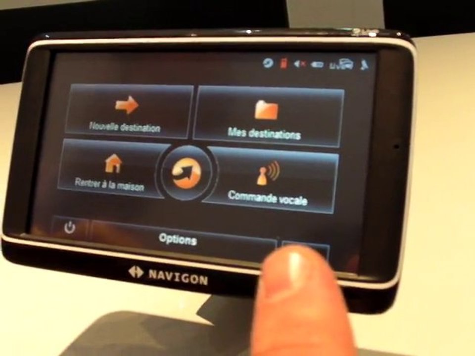 Navigon 70 Plus & 70 Premium & 70 Premium Live