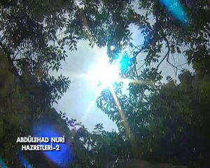 Abdülehad Nûrî Hazretleri (2) video
