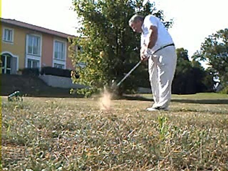 Le swing de Gastel les fers Aout 2010