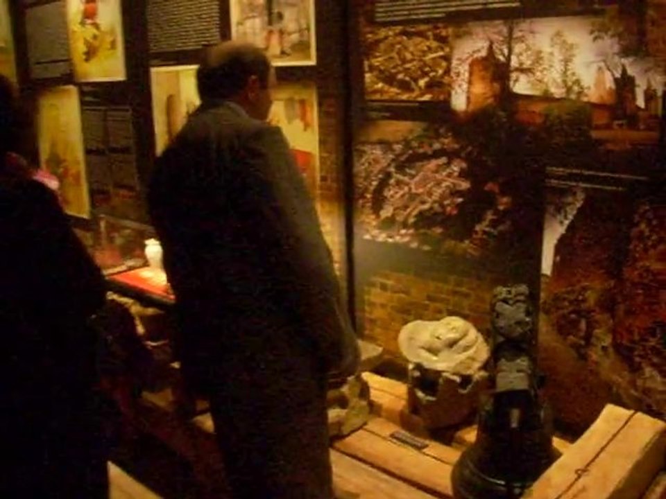 Wernisaż nowej stałej ekspozycji w muzeum