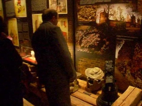 Wernisaż nowej stałej ekspozycji w muzeum