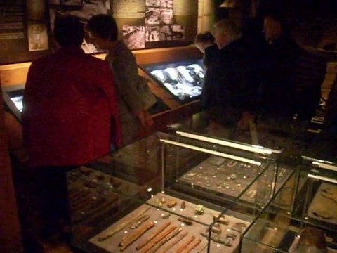 Wernisaż nowej stałej ekspozycji w muzeum