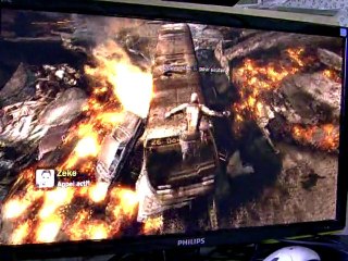 inFAMOUS - PS3 - Début du jeu