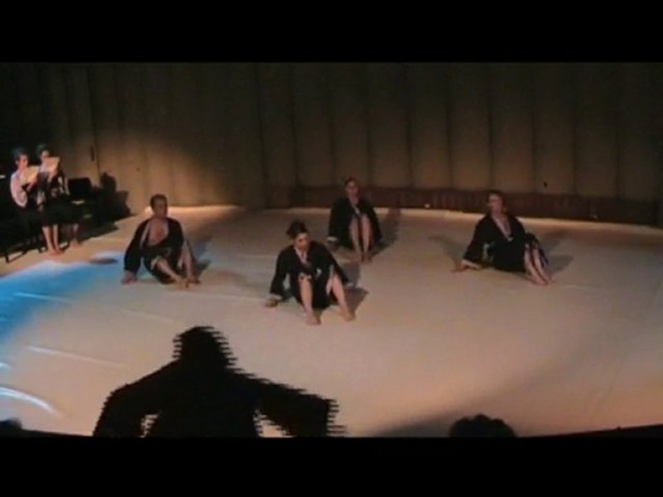 Samouraï - extrait numéro 1