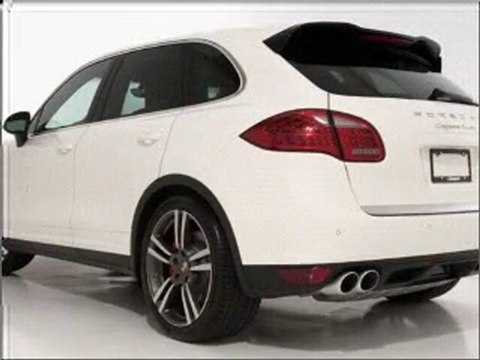 New 2011 Porsche Cayenne Pompano Beach FL - by ...