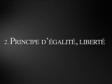 Quelles valeurs républicaines ? Principe d'égalité 2/4