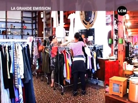 Marseille : Emmaus au centre ville !