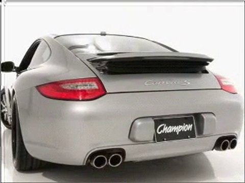 Used 2009 Porsche 911 Pompano Beach FL - by ...