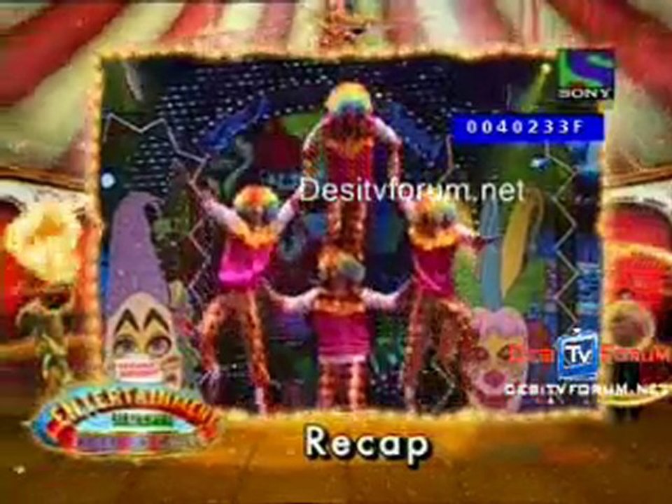 Entertainment Ke Liye Kuch - 3rd September 2010 pt6