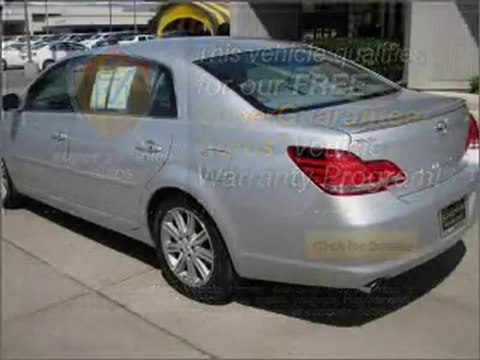 Used 2007 Toyota Avalon Salt Lake City UT - by ...