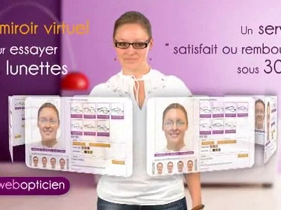 Optiquali - Opticien - essayez vos lunettes en ligne