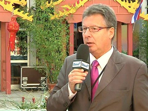 Foire Européenne 2010 : Strasbourg Evénements / Adrien Zelle