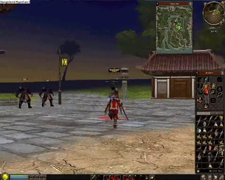 serveur priver metin2