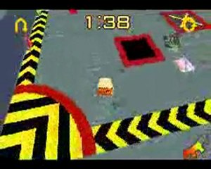 Robot Wars Extreme Destruction Part 2