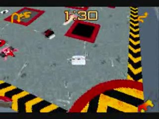 Robot Wars Extreme Destruction Part 4