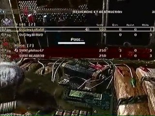 DsG vs SWAT R&D 2vs2 part2
