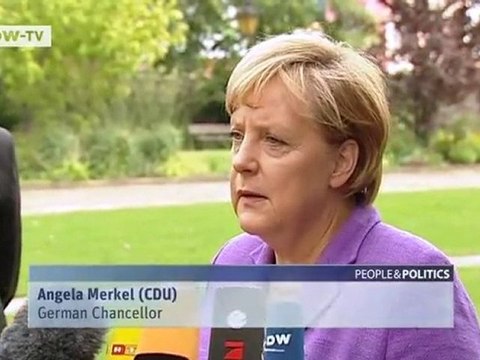 Germany Debates the Nuclear Phase-Out | People & Politics