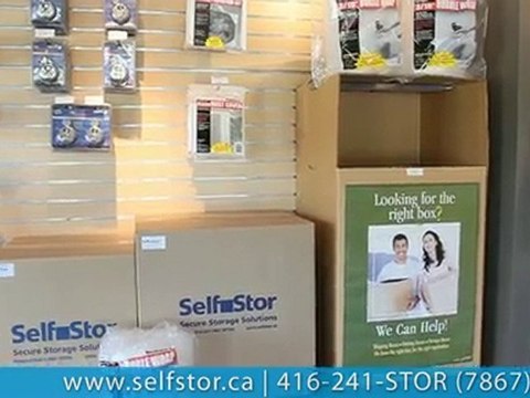 Self Stor - Toronto Self Storage -selfstor.ca - ...