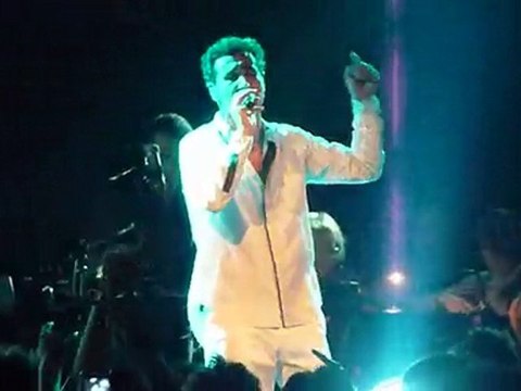 Serj Tankian - Left of center @ Bataclan Paris Août 2010