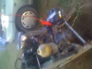 Buggy 2O1O - Moteur
