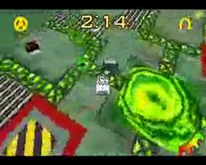 Robot Wars Extreme Destruction Part 8