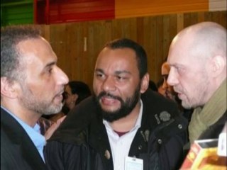 Le Dieudonné Bavarois reçoit un philosophe !