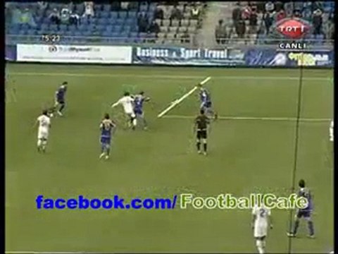 Kazakistan 0-3 Türkiye | Nihat Kahveci