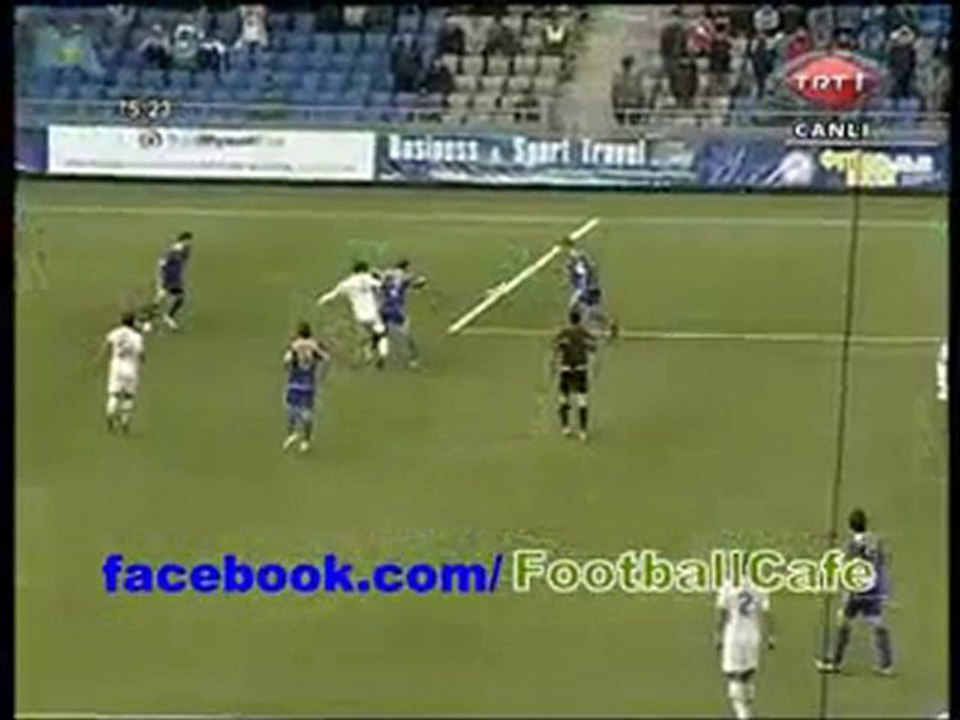 Kazakistan 0-3 Türkiye | Nihat Kahveci