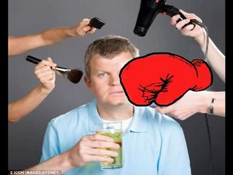 Adrian Chiles - Boring TV Presenter