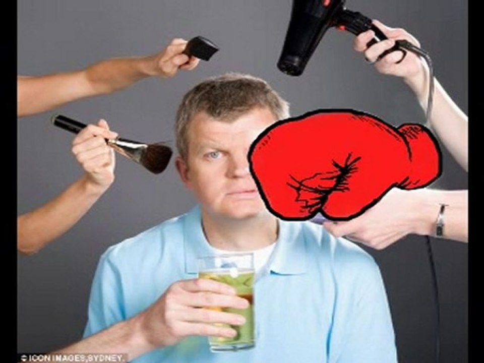 Adrian Chiles - Boring TV Presenter
