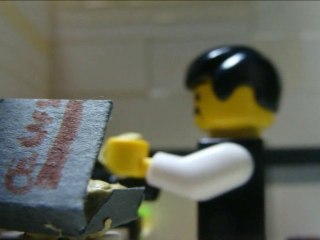 Un oeuf dur a cuire...