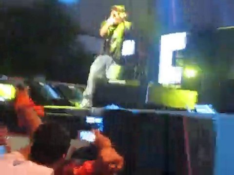 CEZA - Antalya Çıkış /Fanta Festivali 2010