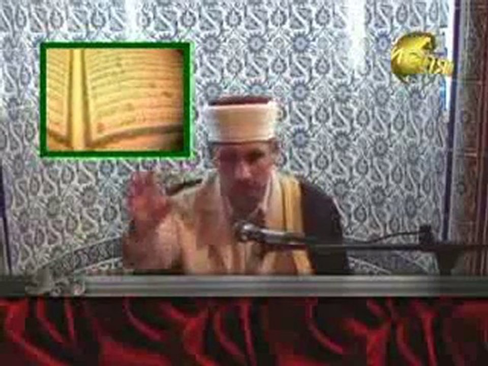 Лекции за исляма-Нощта Кадар в гр. Мадан през 2007г. част 7