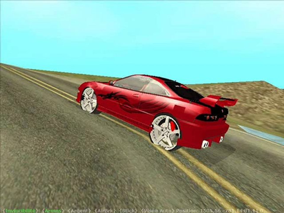 Gta san andreas Mods 2
