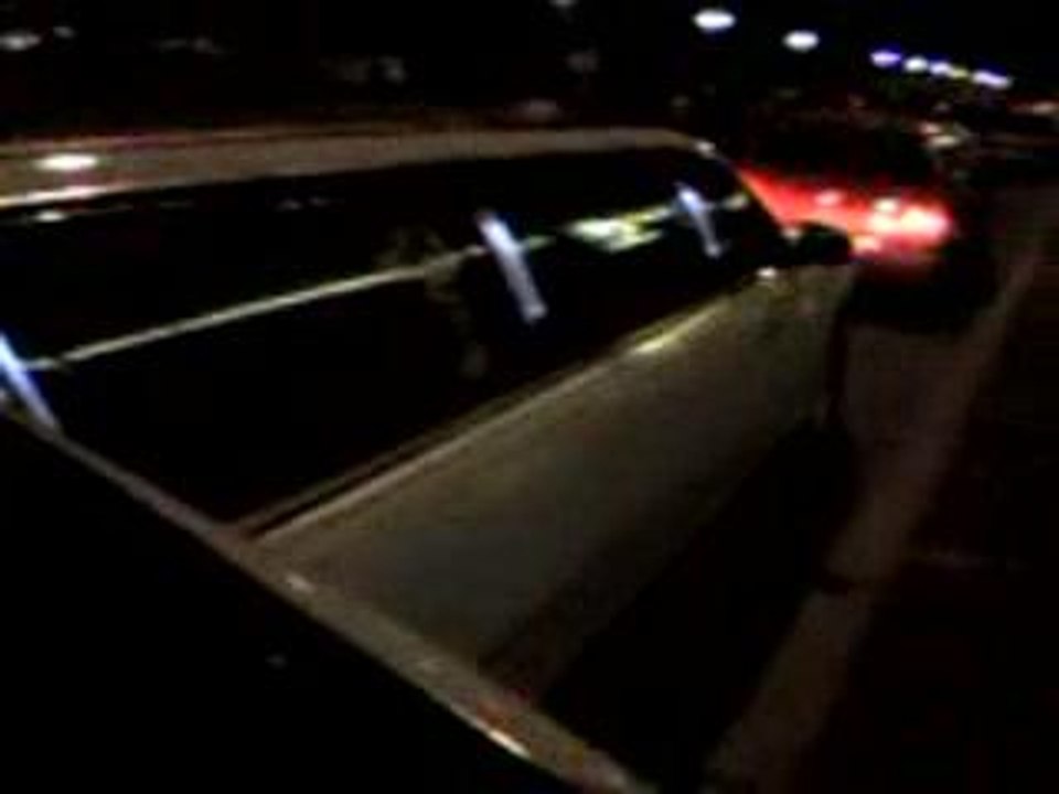 limousine (24 juin 2006)