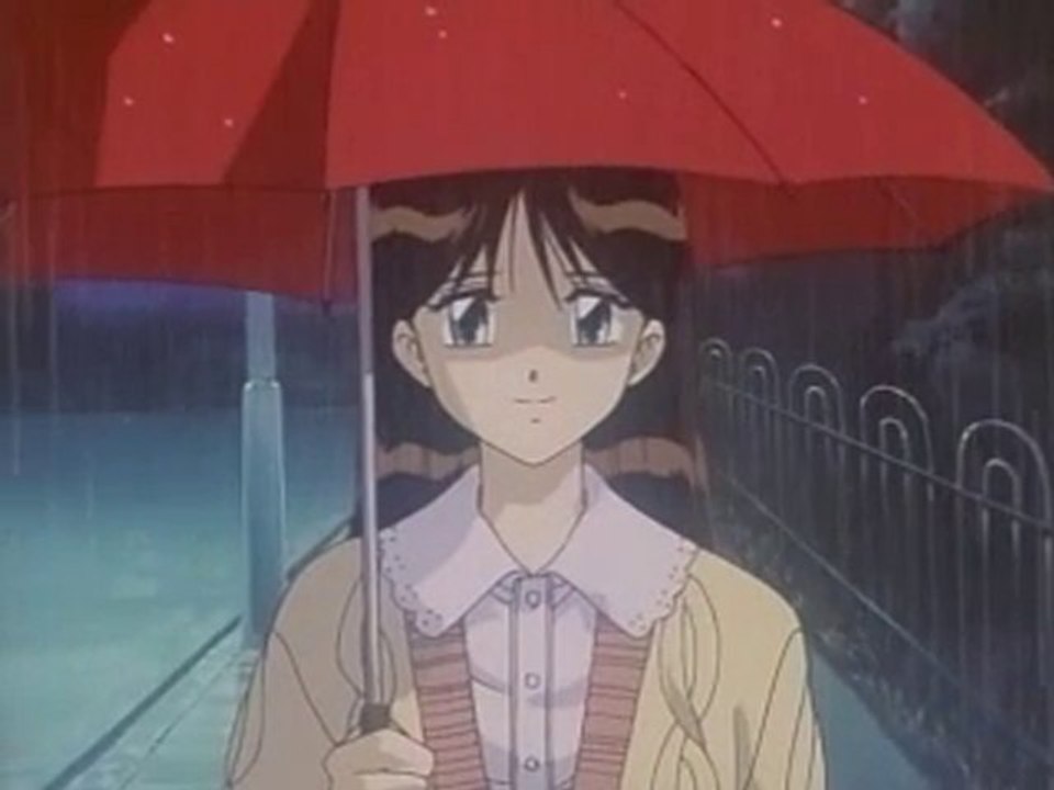 Seductive Rain Commercial