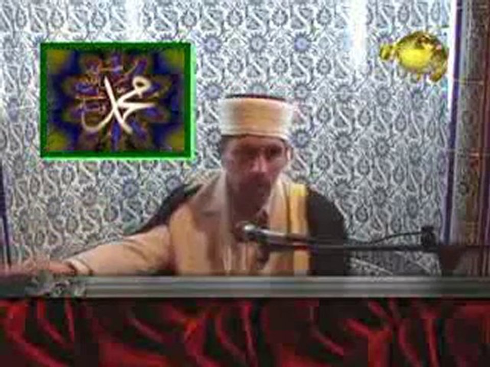 Лекции за исляма-Нощта Кадар в гр. Мадан през 2007г. част 8