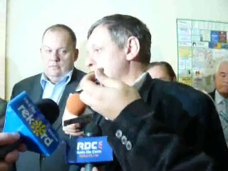 Briefing radnych Wędzonki i Karasia