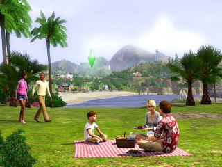 [Vidéo Test] Les Sims 3