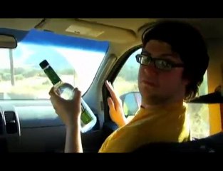 My GPS is an Alcoholic