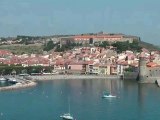 Collioure et son église-clocher