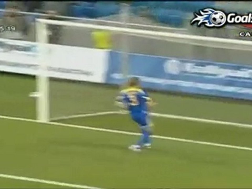 Kazakistan Türkiye Euro 2012 Grup Eleme Maçı 3.gol nihat