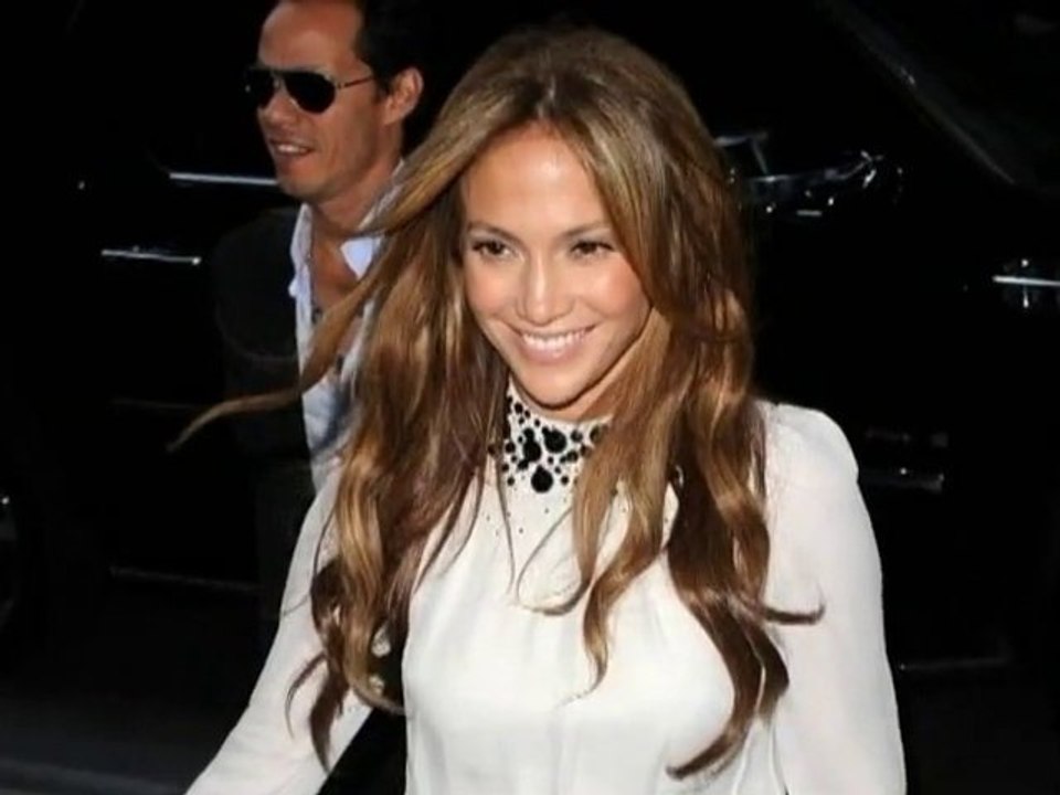 SNTV - Exklusiv: J-Lo bei "American Idol"
