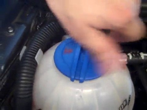 Checking Coolant Level-VW Jetta-Steve White VW Greenville SC