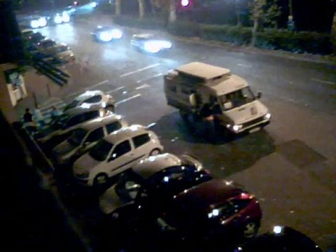 Nuisances...Camping-car Griselidis prosituées toulouse